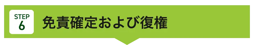 解決までのステップ6